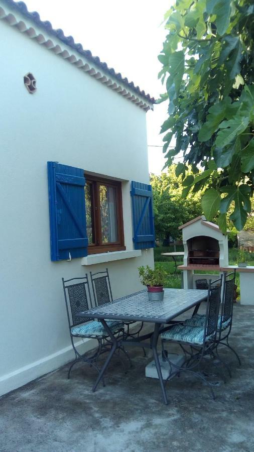 Cottage Provencal Belgentier Zewnętrze zdjęcie