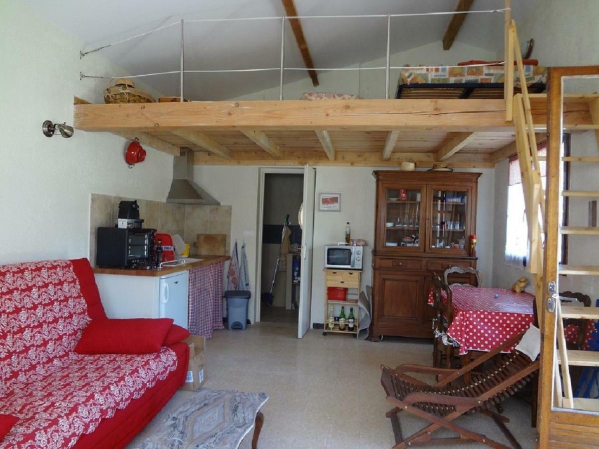 Cottage Provencal Belgentier Zewnętrze zdjęcie