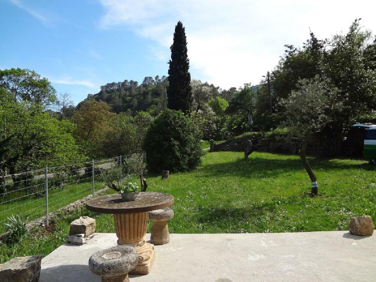 Cottage Provencal Belgentier Zewnętrze zdjęcie