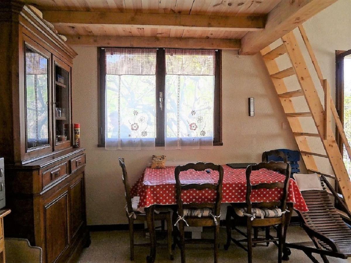Cottage Provencal Belgentier Zewnętrze zdjęcie