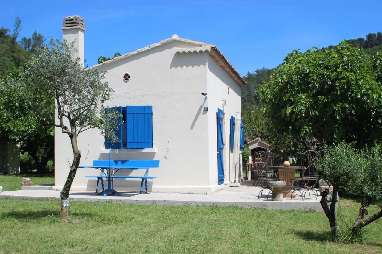 Cottage Provencal Belgentier Zewnętrze zdjęcie