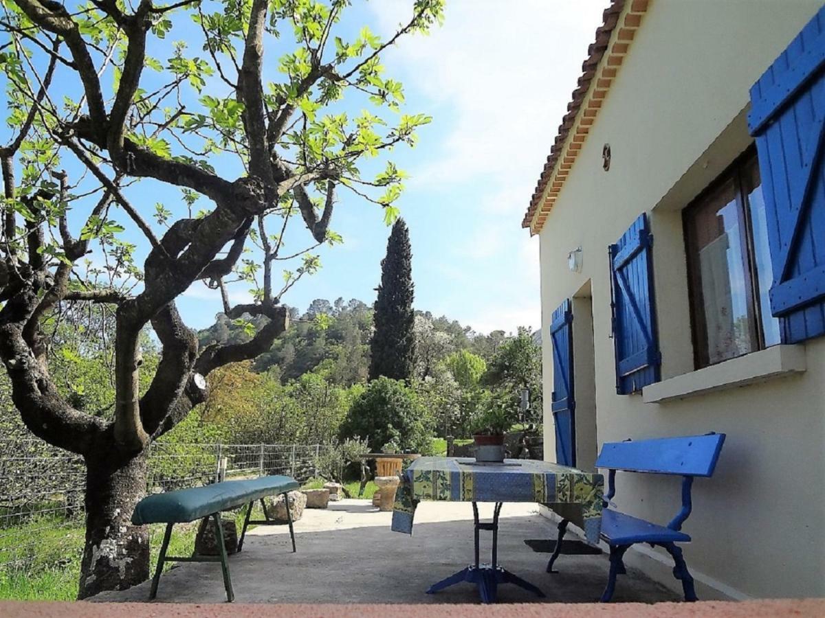 Cottage Provencal Belgentier Zewnętrze zdjęcie