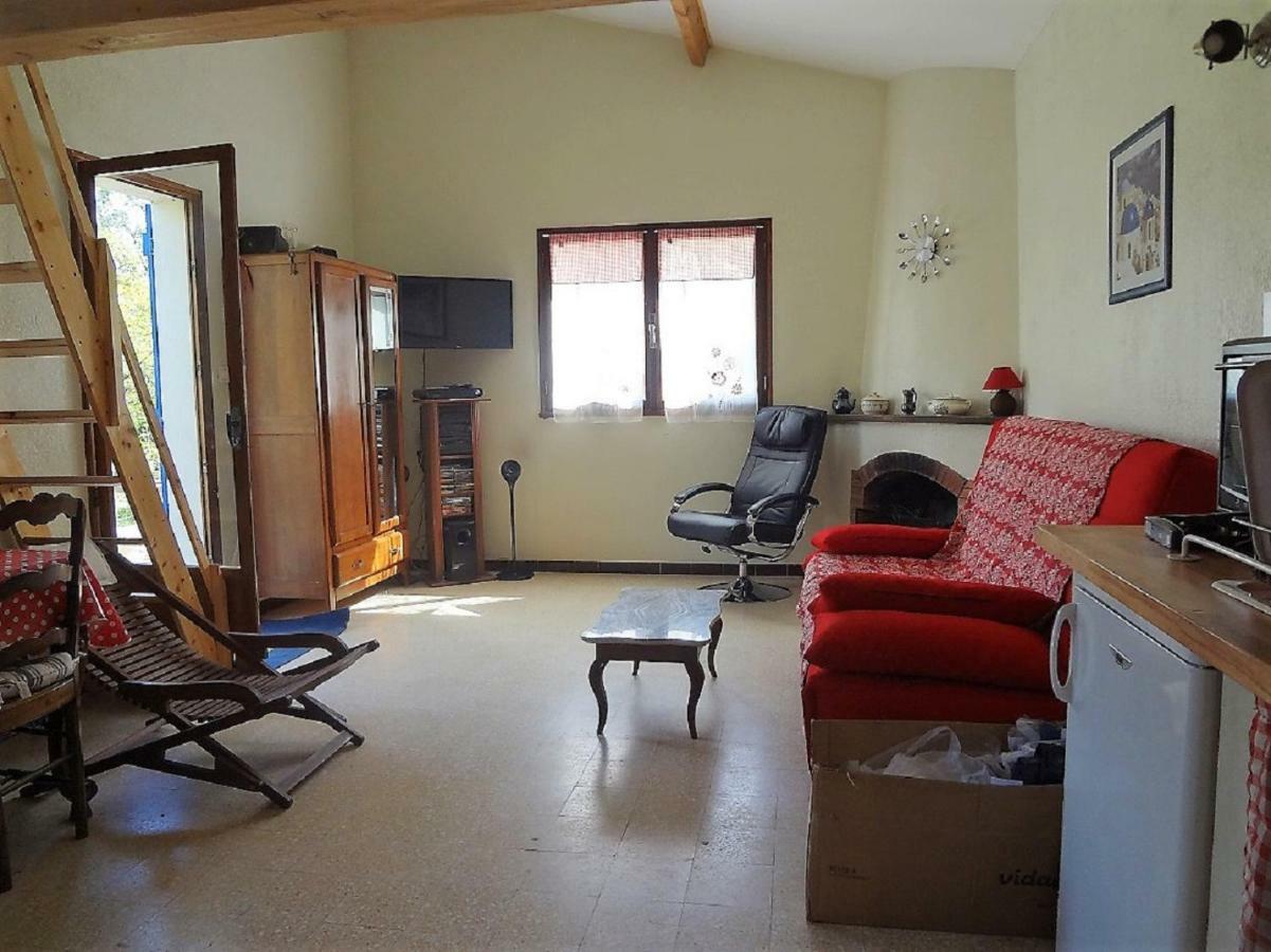 Cottage Provencal Belgentier Zewnętrze zdjęcie